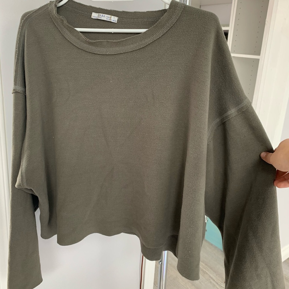 Zara Jumper